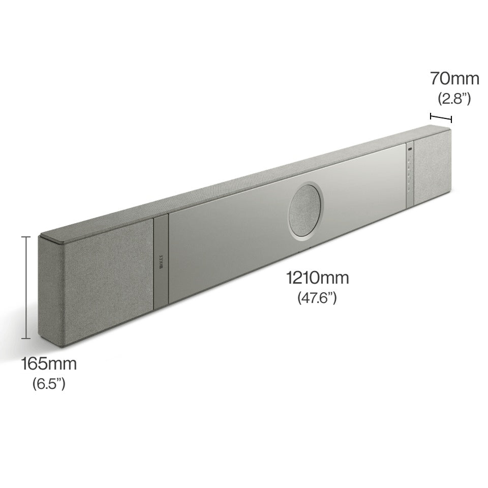 KEF XIO