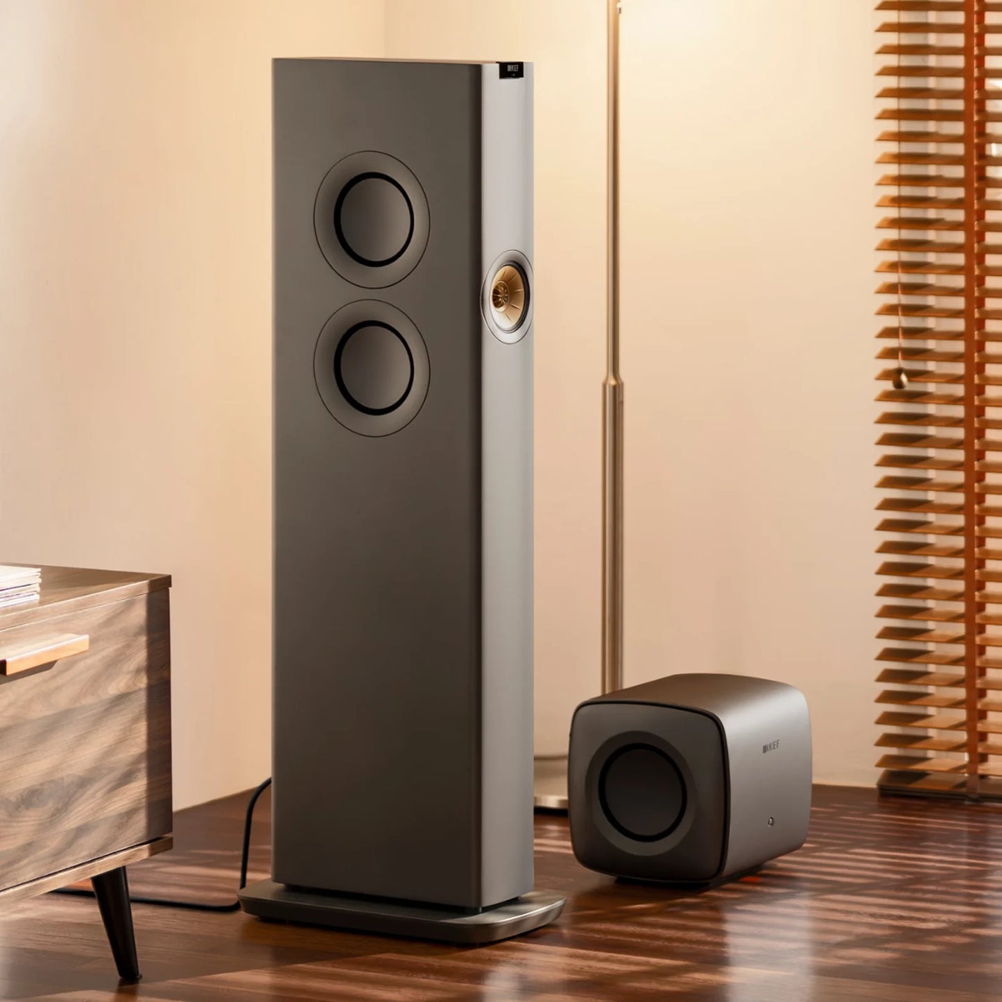 KEF KC62