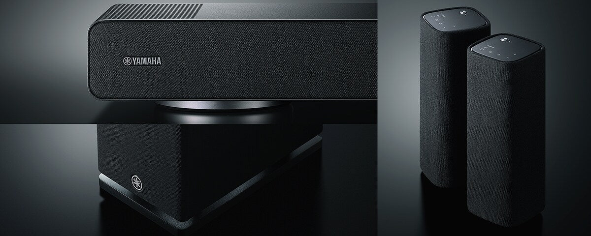 Yamaha TRUE X SURROUND 90A