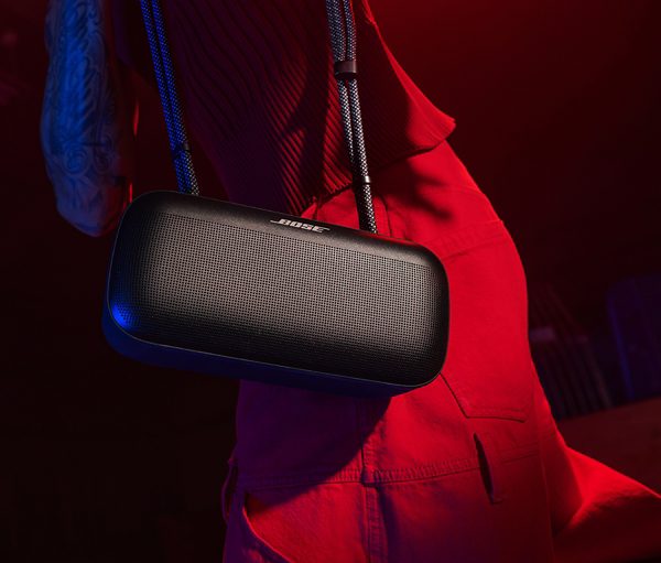 BOSE SoundLink Max Kordel-Trageriemen