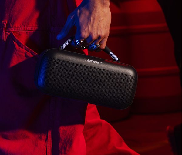 BOSE SoundLink Max Kordel-Griff