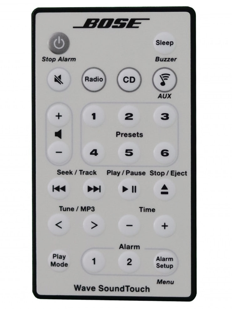 BOSE Fernbedienung - Wave Music SoundTouch System III