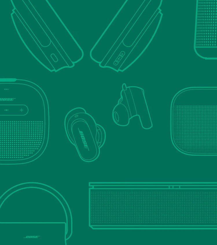 Generalüberholte BOSE Produkte