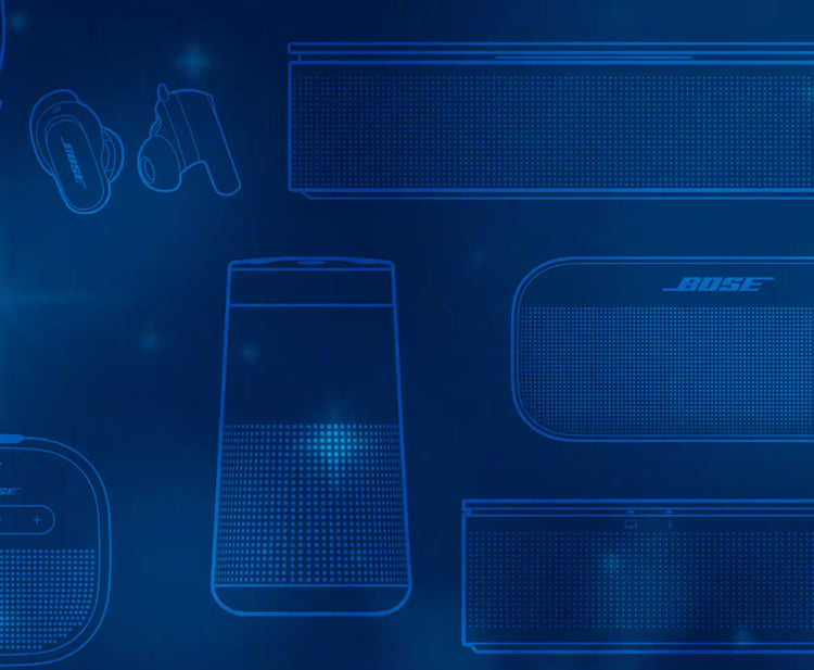 Generalüberholte BOSE Produkte