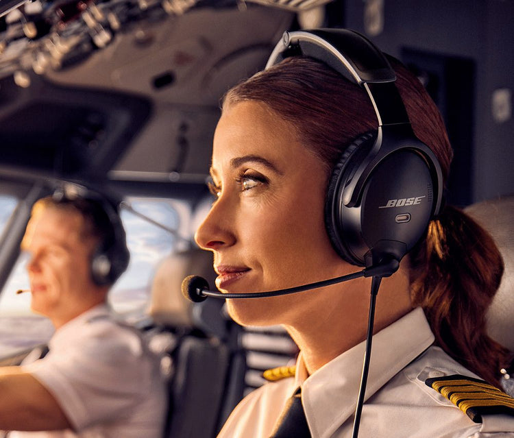 BOSE Aviation Headsets