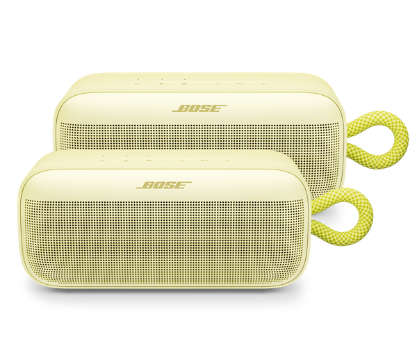 BOSE SoundLink Plus Bundle's