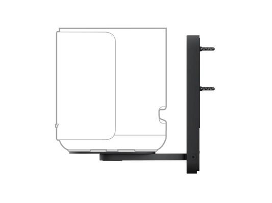 BOSE Lifestyle Lautsprecher Wandhalterung