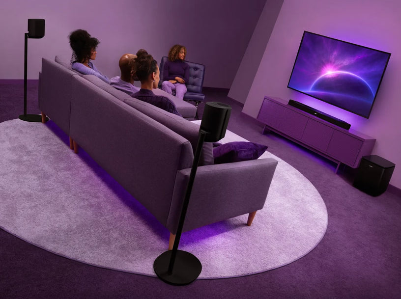 BOSE Lifestyle Bodenstativ