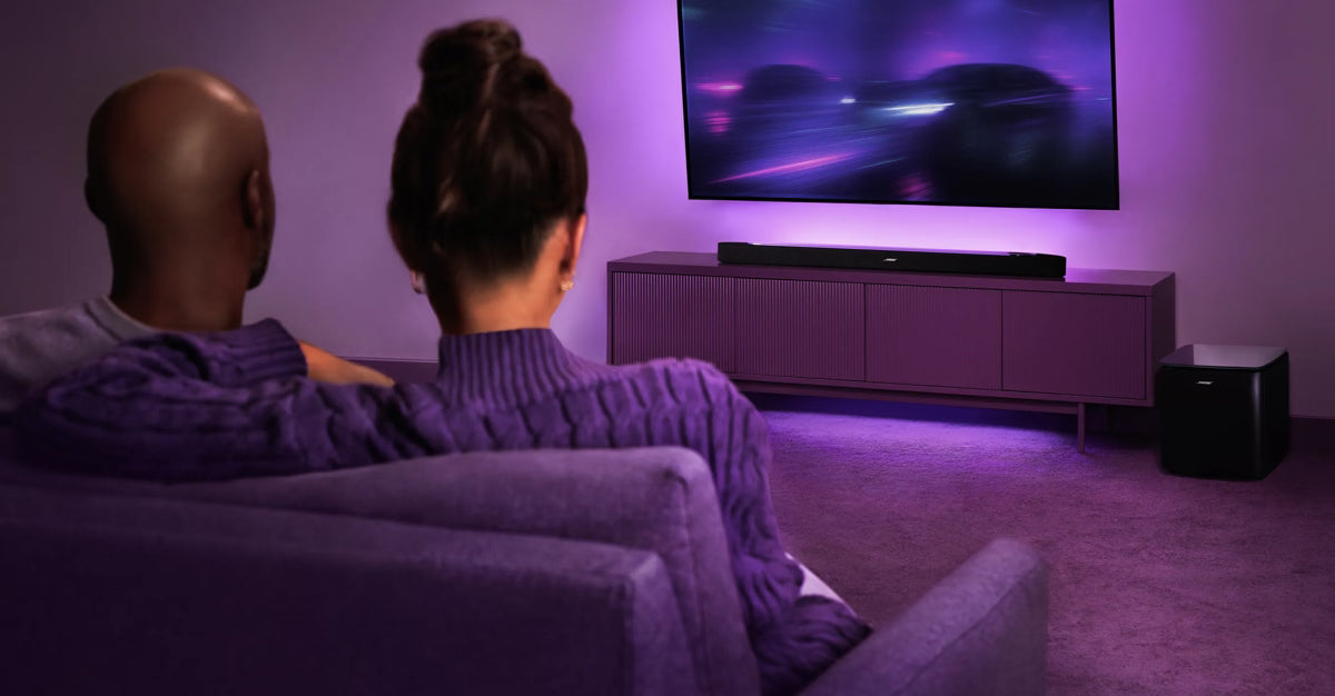 BOSE Lifestyle Ultra Soundbar