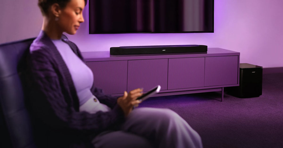 BOSE Lifestyle Ultra Soundbar