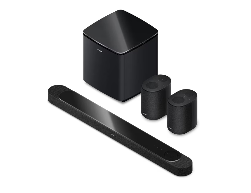 BOSE Lifestyle Ultra Home Cinema Bundle