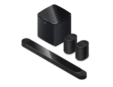BOSE Lifestyle Ultra Home Cinema Bundle