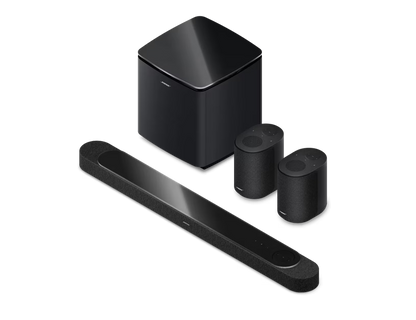 BOSE Lifestyle Ultra Home Cinema Bundle