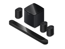 BOSE Lifestyle Ultra Home-Cinema- & Music-Set