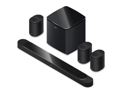 BOSE Lifestyle Ultra Home-Cinema- & Music-Set