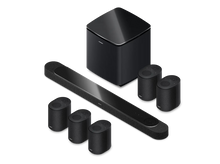 BOSE Lifestyle Ultra Ultimate Home Bundle