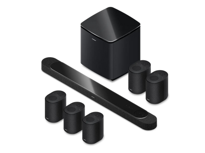 BOSE Lifestyle Ultra Ultimate Home Bundle