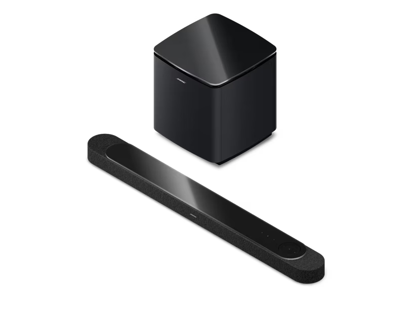 BOSE Lifestyle Ultra Soundbar & Subwoofer Set