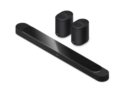 BOSE Lifestyle Ultra Soundbar & Surround-Sound Set