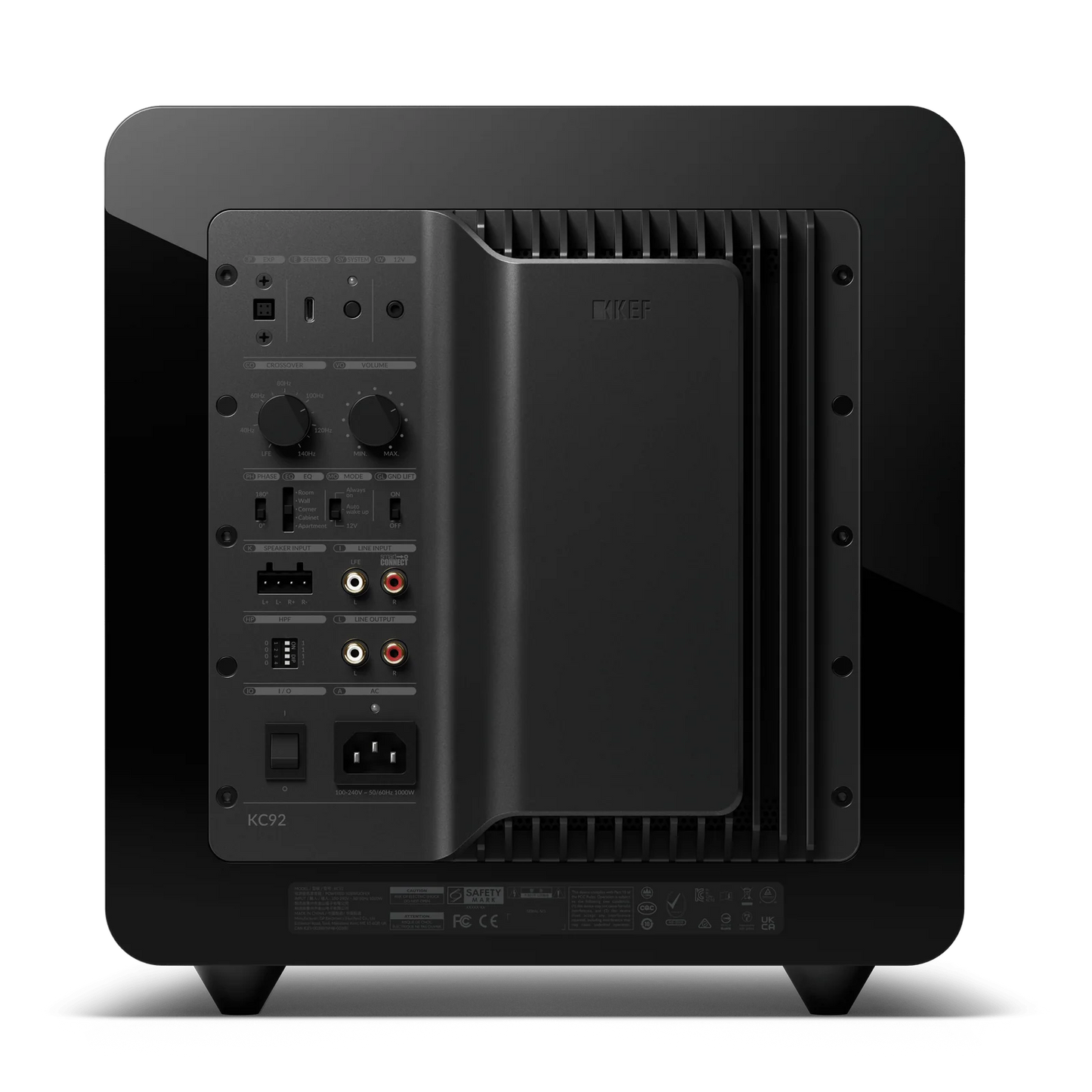 KEF KC92