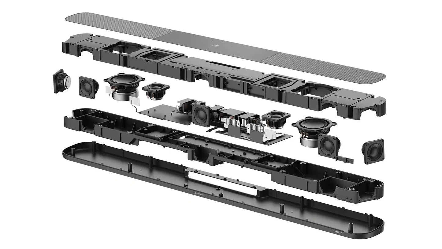 AMBEO Soundbar Plus