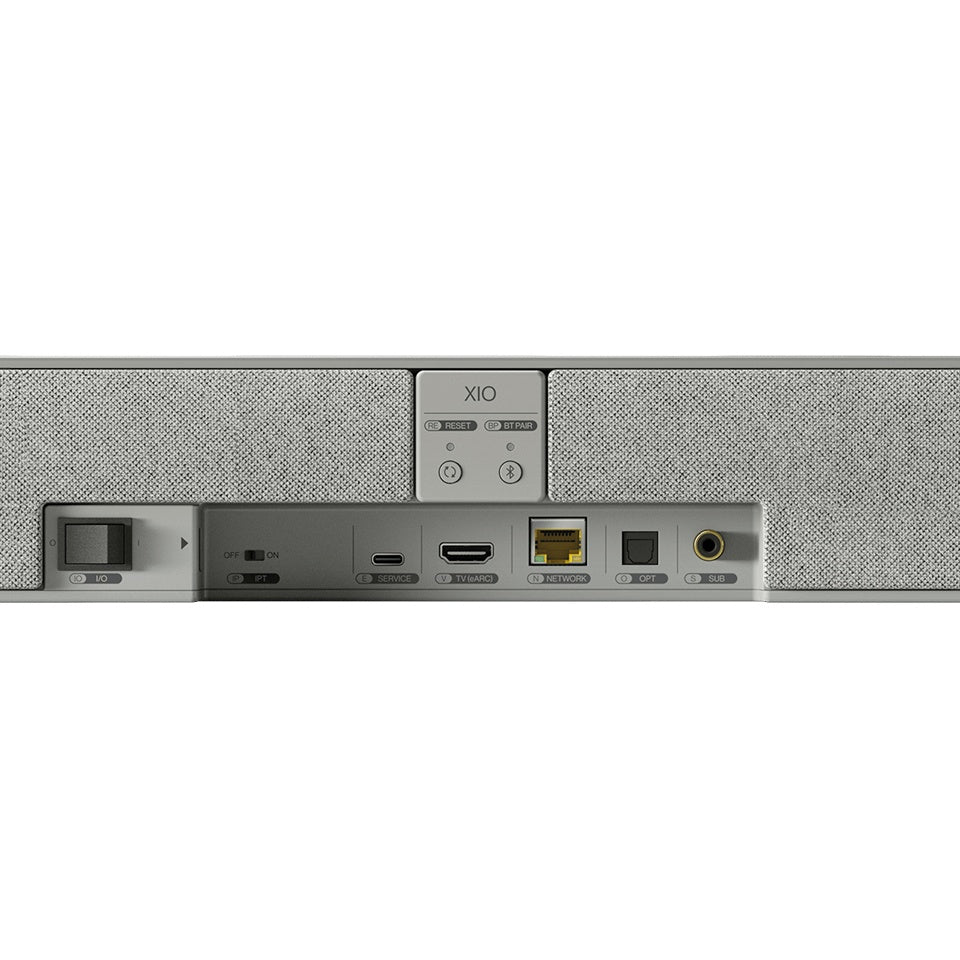 KEF XIO