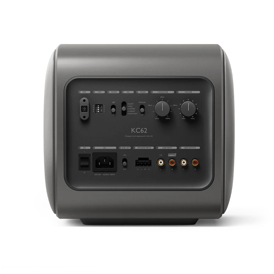 KEF KC62