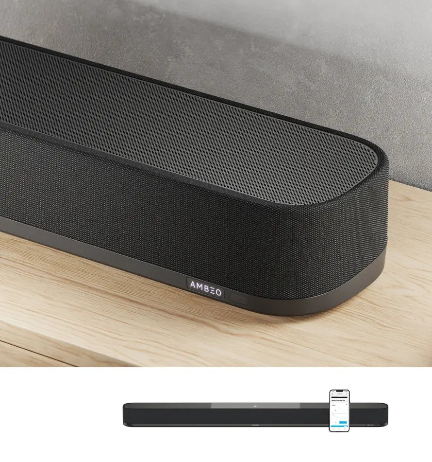 AMBEO Soundbar Plus