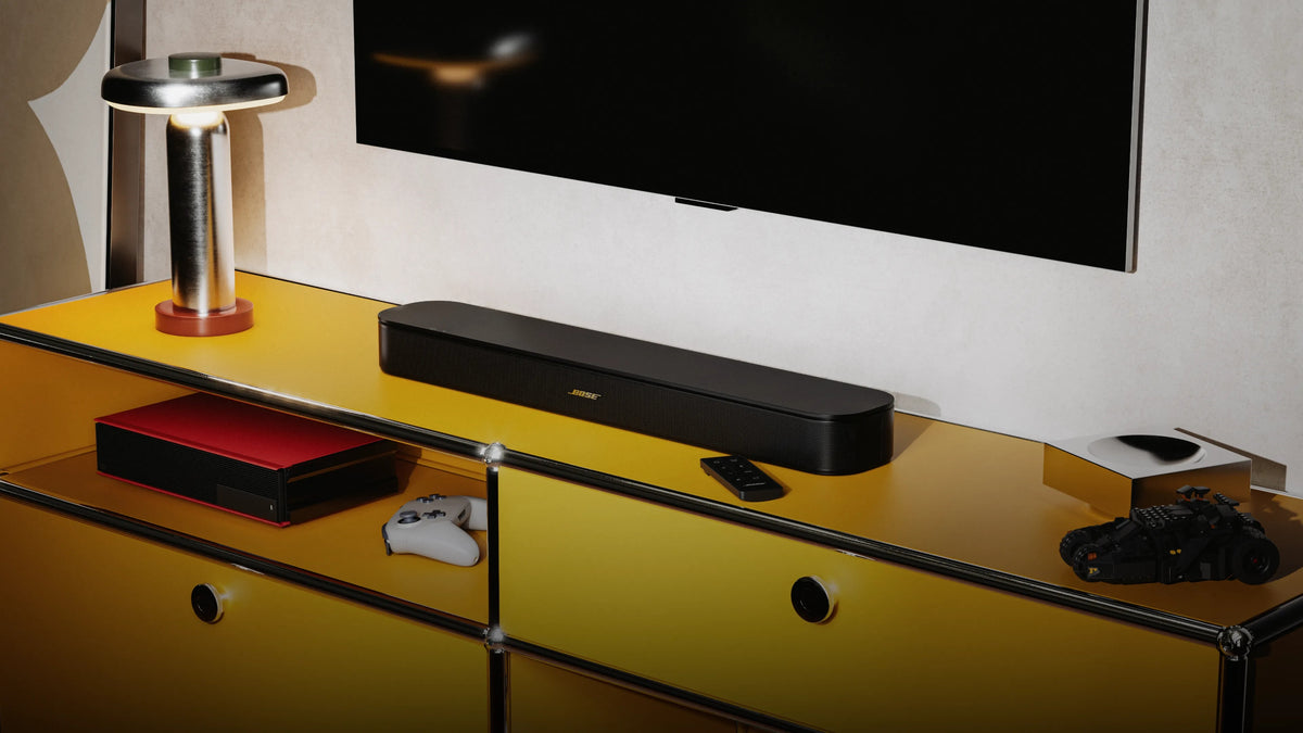 BOSE TV-Lautsprecher (2. Gen.)