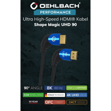 Oehlbach Shape Magic UHD 90