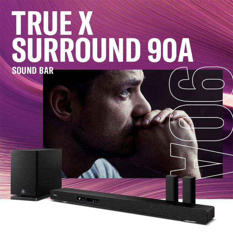 Yamaha TRUE X SURROUND 90A