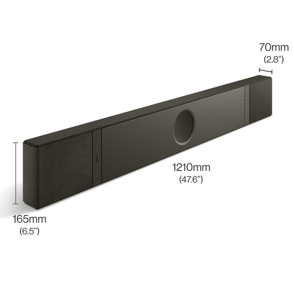 KEF XIO