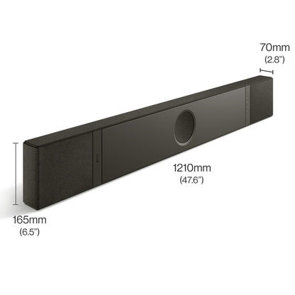KEF XIO