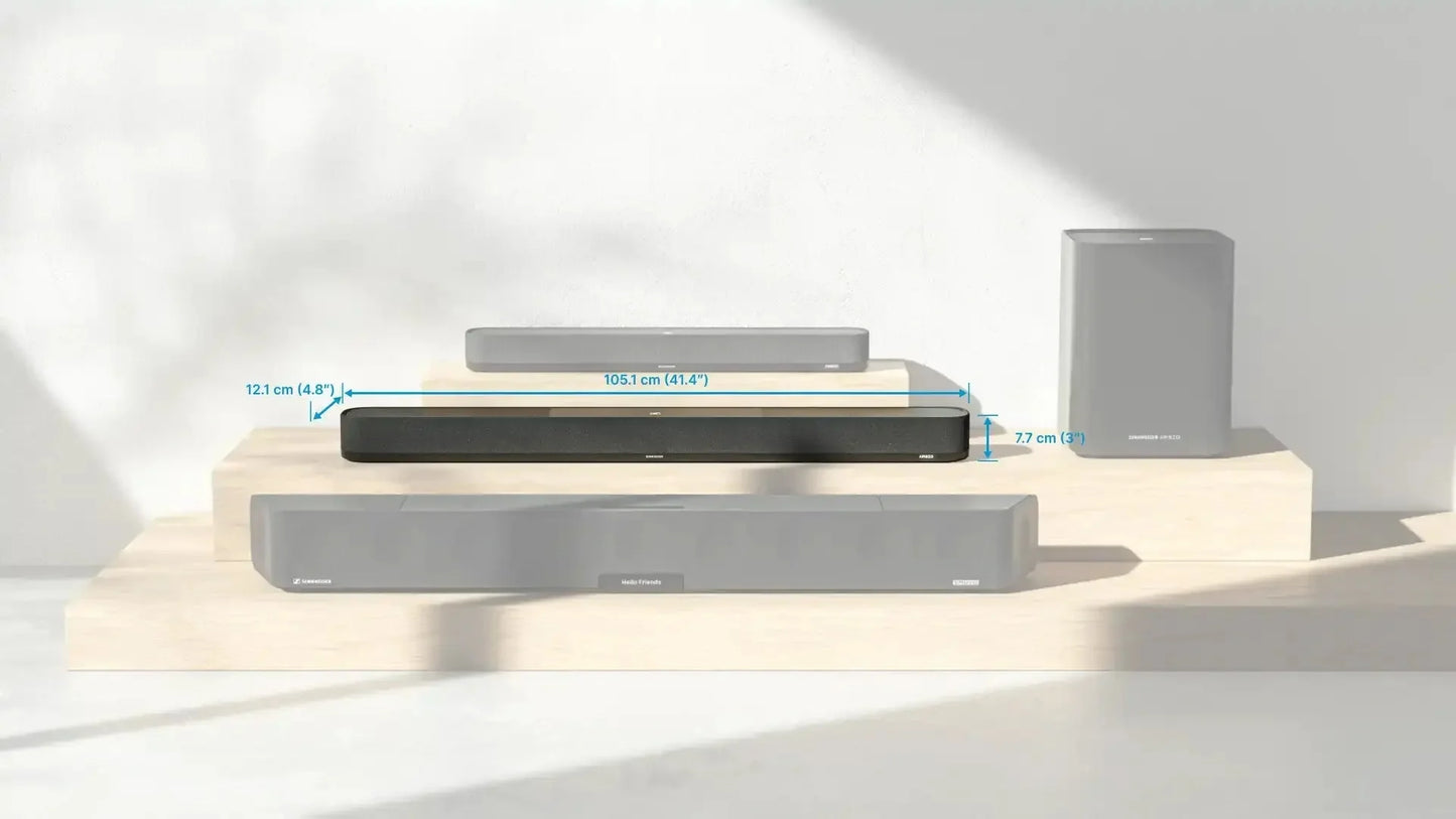 AMBEO Soundbar Plus