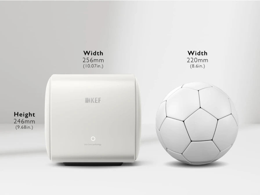 KEF KC62