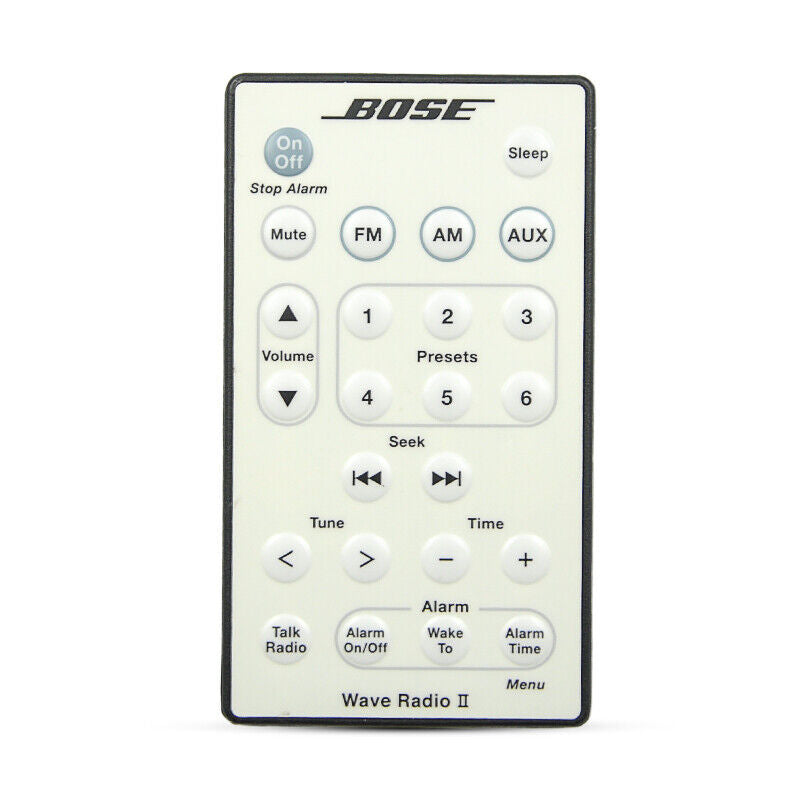 BOSE Fernbedienung - Wave Radio System II