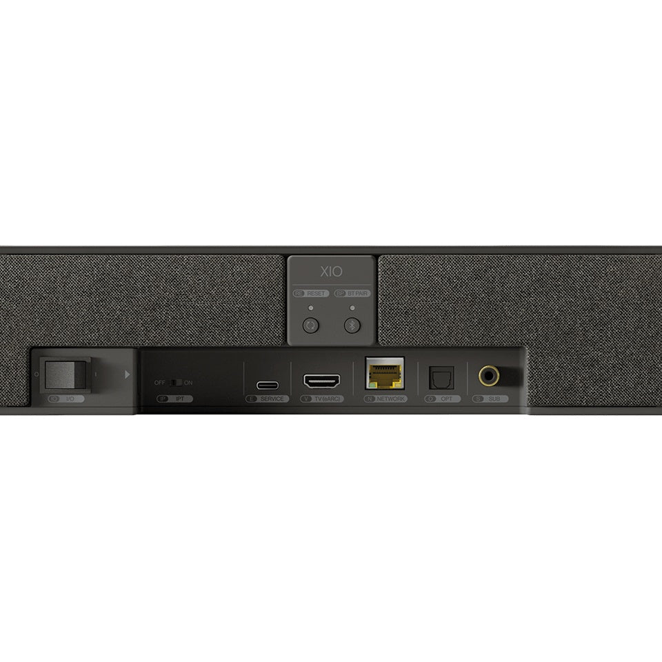 KEF XIO
