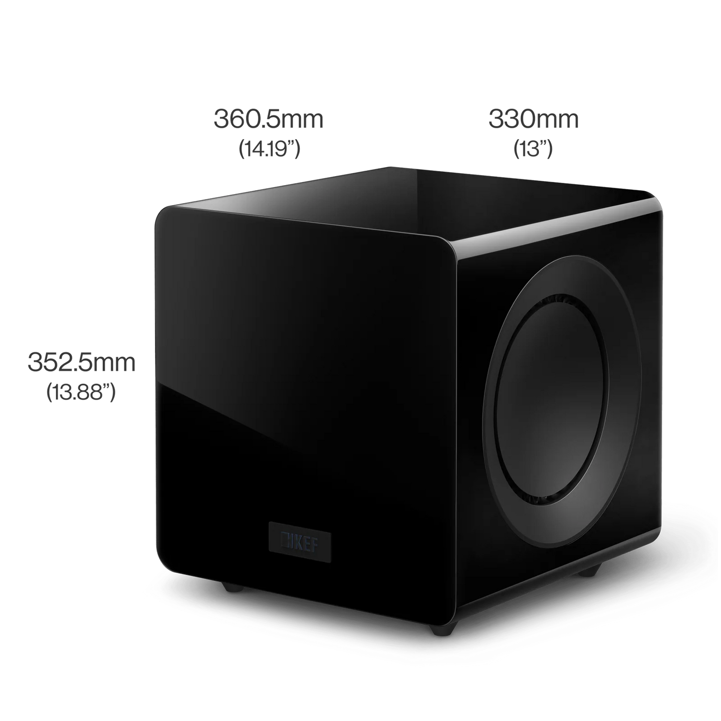 KEF KC62