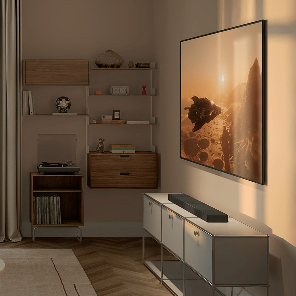 KEF XIO