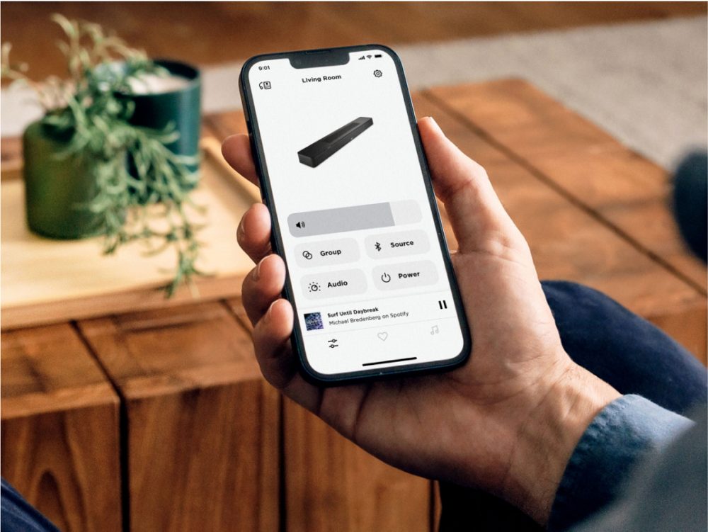 BOSE Smart Soundbar