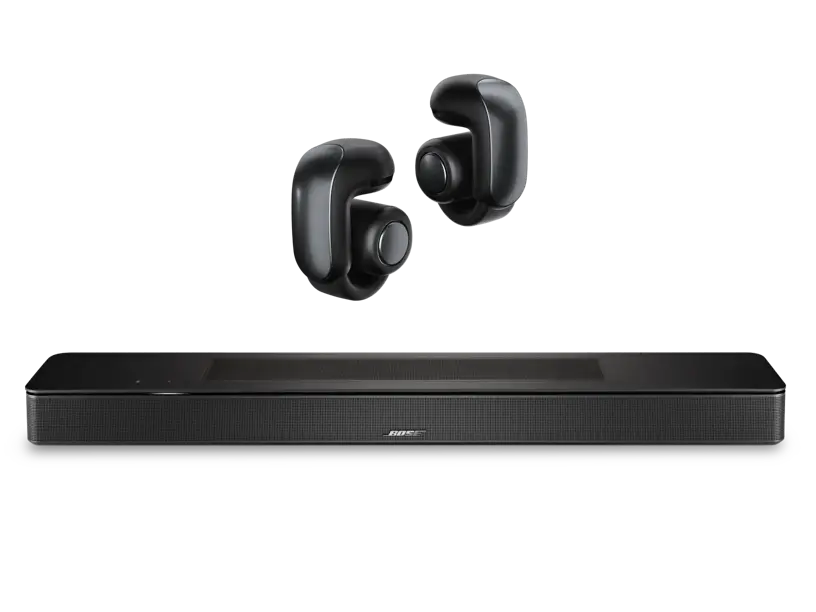 BOSE Smart Soundbar Sets