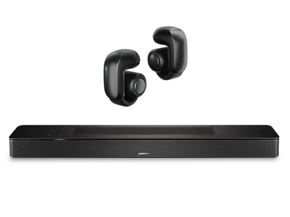 BOSE Smart Soundbar Sets