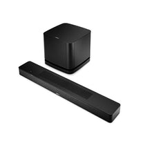 BOSE Smart Soundbar & Bass Module 500 Set