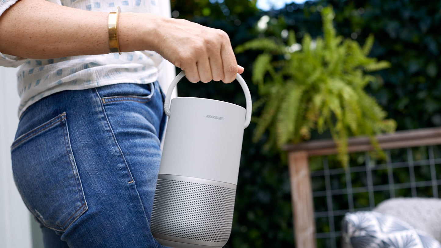 BOSE Portable Smart Speaker