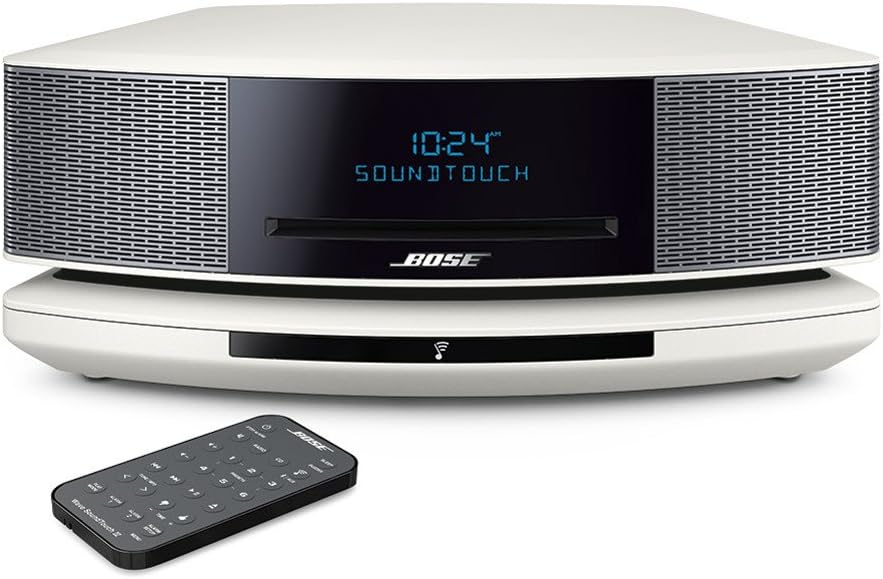 BOSE Wave SoundTouch Music System - Series IV - Certified Refurbished