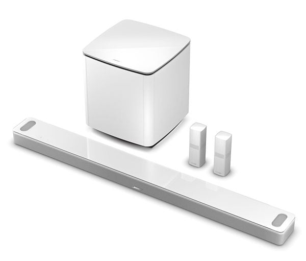 BOSE Smart Ultra Soundbar Sets