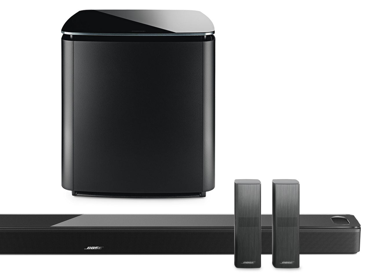 BOSE Smart Ultra Soundbar Sets
