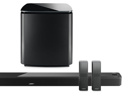 BOSE Smart Ultra Soundbar Sets