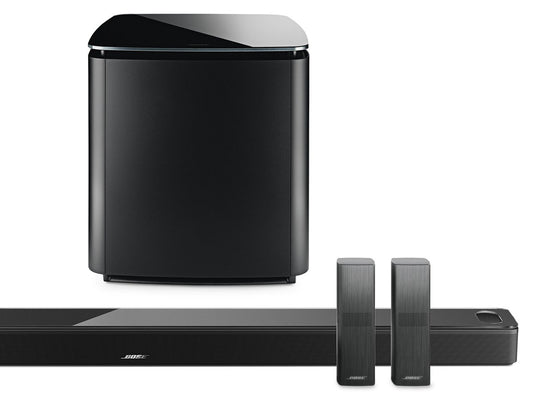 BOSE Smart Ultra Soundbar Sets