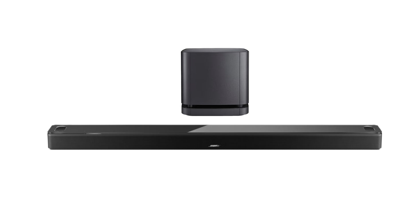 BOSE Smart Ultra Soundbar Sets